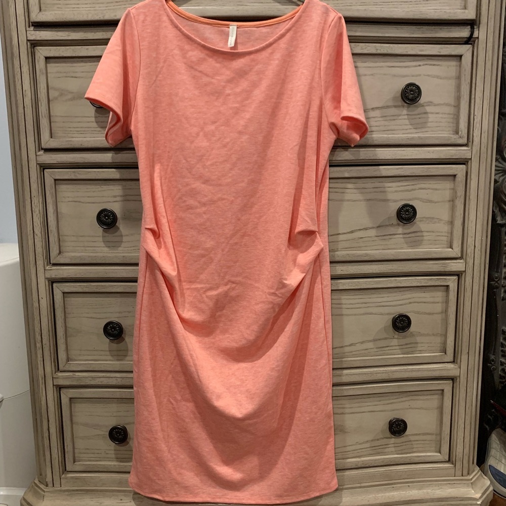 Pinkblush maternity dress
